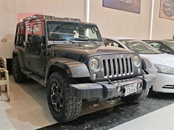 Jeep Wrangler 2019 for sale in Iraq - Erbil